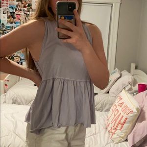 Flowy Free People Tank